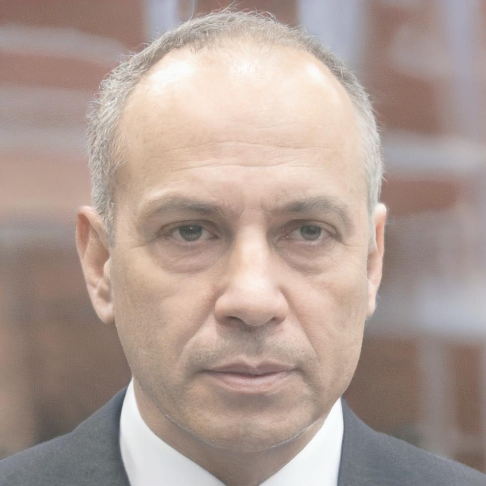 Marcus Hoffmann Portrait